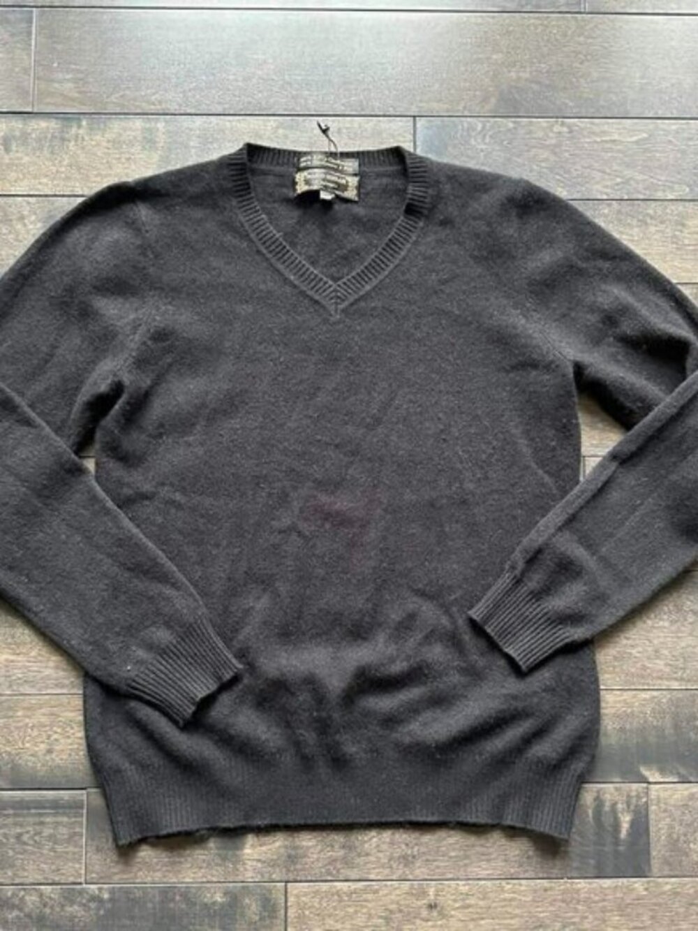 Mario Serrani 100% Cashmere Sweater